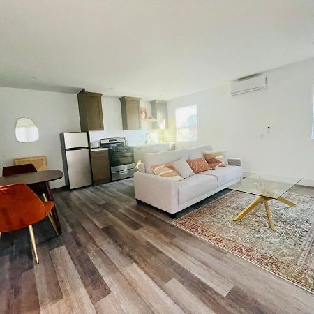 Апартаменты Modern Gem 2 Miles From Sofi Лос-Анджелес Экстерьер фото