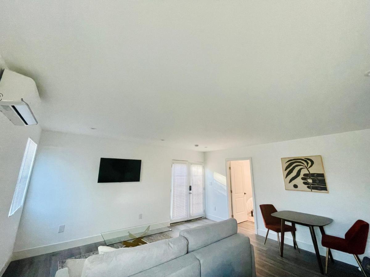 Апартаменты Modern Gem 2 Miles From Sofi Лос-Анджелес Экстерьер фото