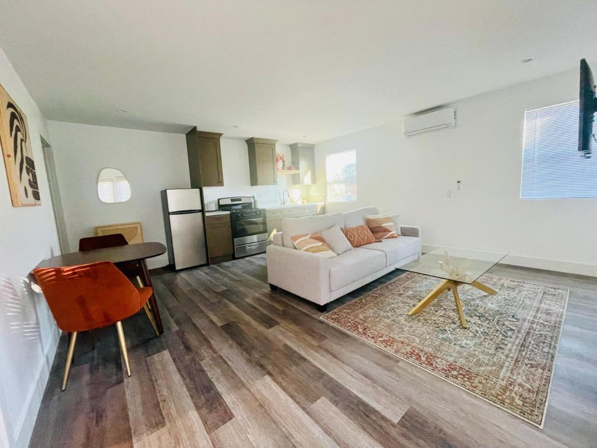 Апартаменты Modern Gem 2 Miles From Sofi Лос-Анджелес Экстерьер фото