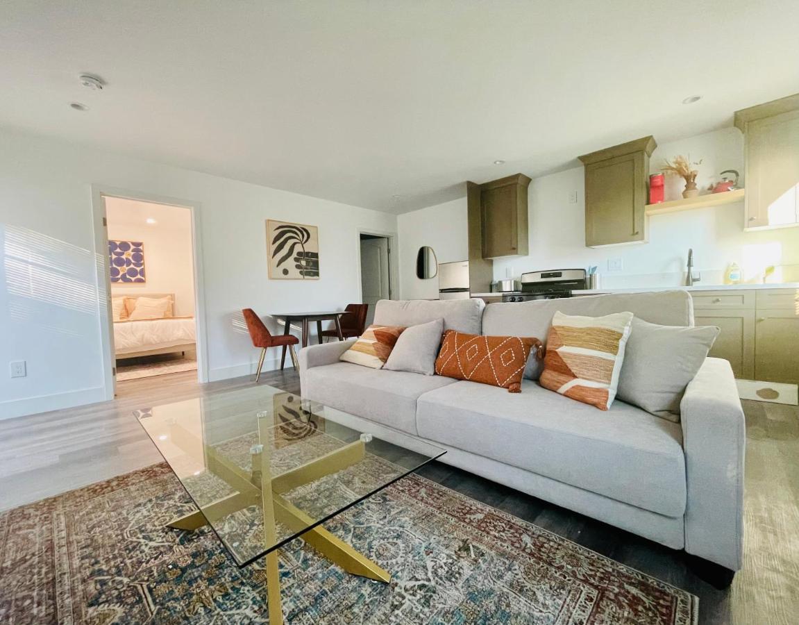 Апартаменты Modern Gem 2 Miles From Sofi Лос-Анджелес Экстерьер фото