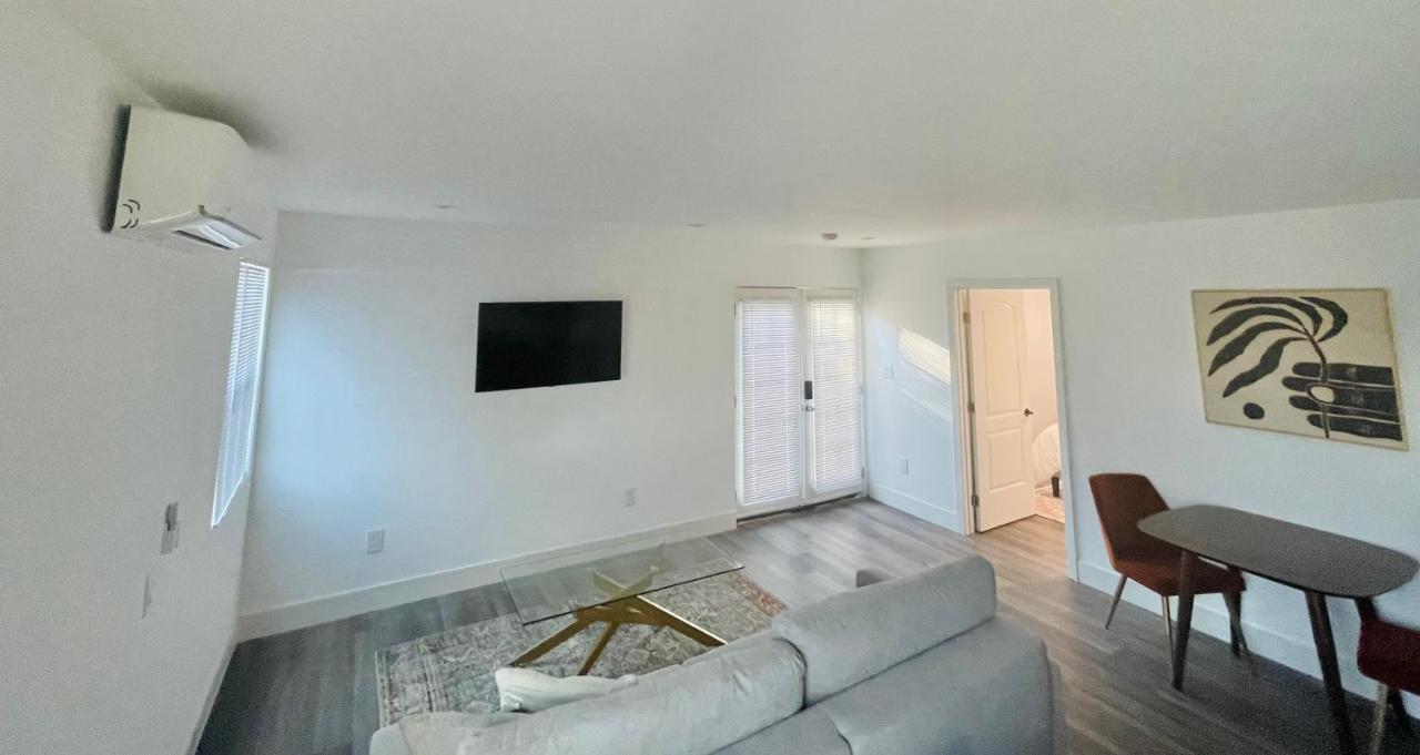 Апартаменты Modern Gem 2 Miles From Sofi Лос-Анджелес Экстерьер фото