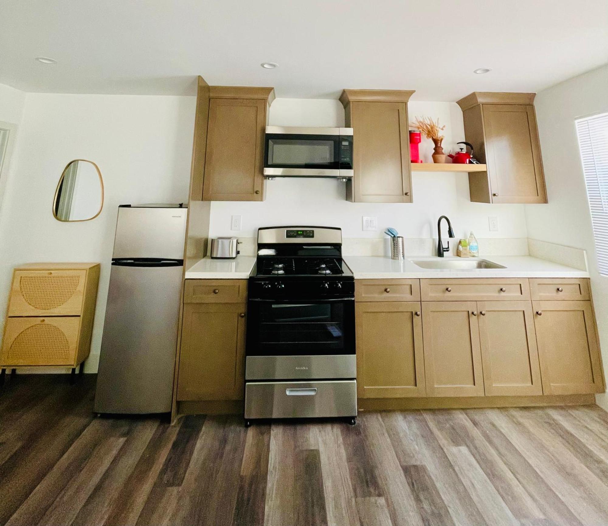 Апартаменты Modern Gem 2 Miles From Sofi Лос-Анджелес Экстерьер фото